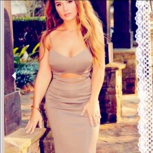 Kittenish Samatha Jones Dress